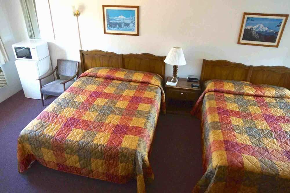 Swiss Holiday Lodge Mount Shasta Dış mekan fotoğraf